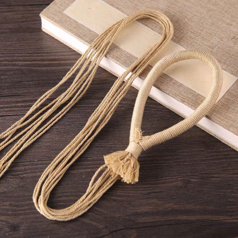 DIY Hanging Cord